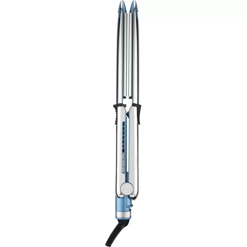 Alisador BaByliss Pro Nano Titanium XL BNT9000TXLUZ 2V - Blue