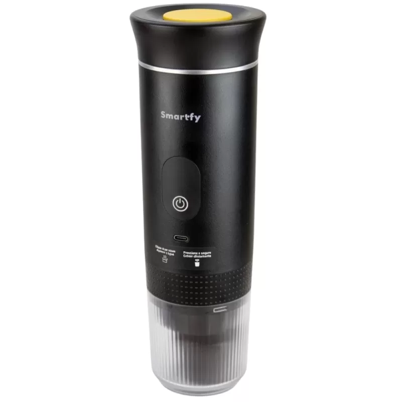 Cafetera Portátil Smartfy CAFE01 3 en 1 USB-C - B...
