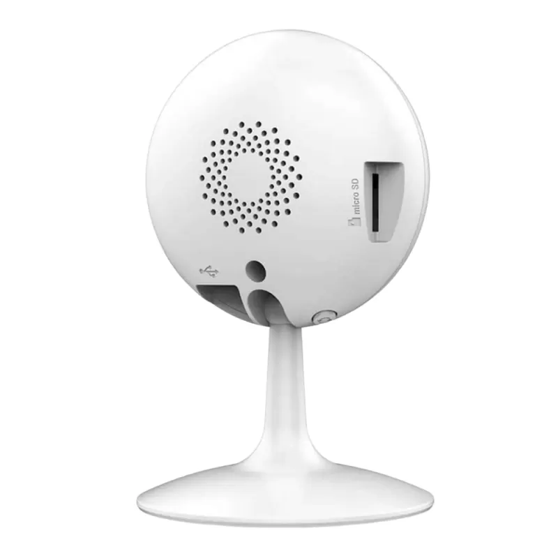 Cámara IP Smart Ezviz C1C CS-C1C-D0-1D2WFR Wi-Fi 1080p FHD - White