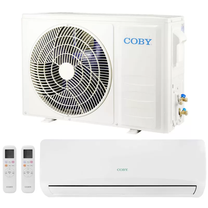 Aire Acondicionado Coby CY-AC-INV-12K Inverter 12....