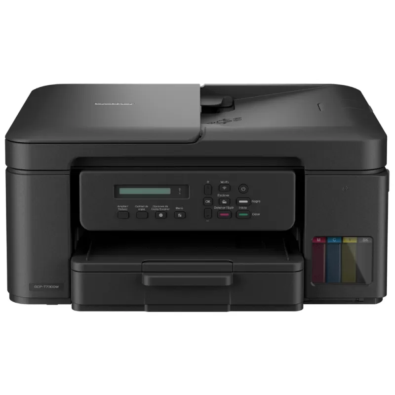 Impresora Multifuncional Brother DCP-T730DW Wi-Fi ...