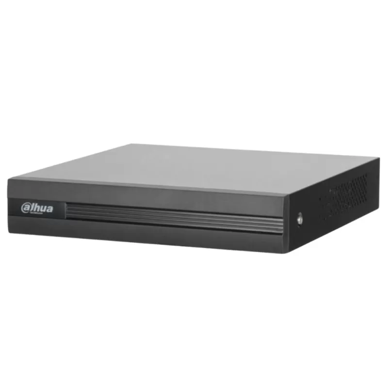 Grabadora de Video Digital (DVR) Dahua WizSense de 4 Canales para CCTV DH-XVR1B04H-I