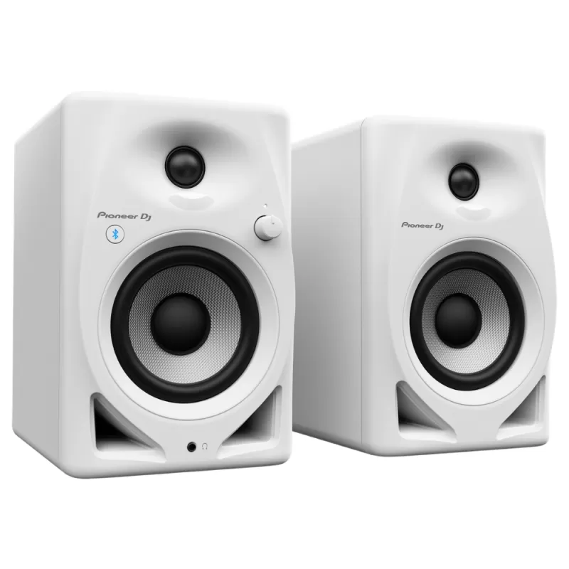 Parlante Monitor Bidireccional Pioneer DM-40D-BT-W...