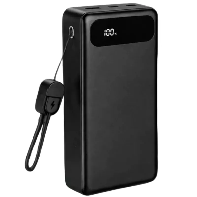 Cargador Portátil Ecopower EP-C817 22.000mAh 22.5...