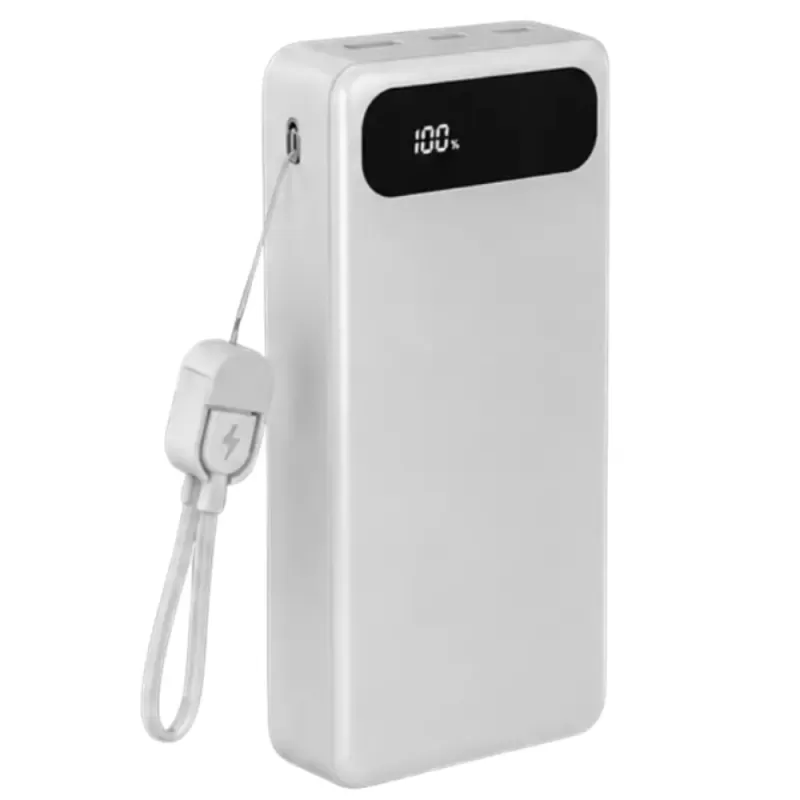 Cargador Portátil Ecopower EP-C817 22.000mAh 22.5...