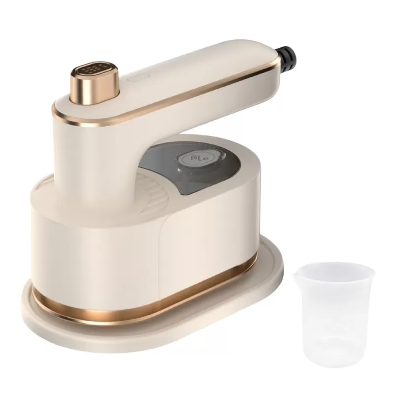 Mini Plancha Plegable Smartfy FEP01B 220V - Beige