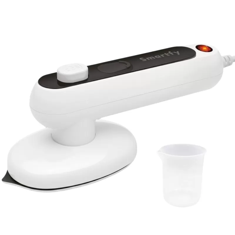 Mini Plancha a Vapor Smartfy FEP02W 40W 220V - Whi...