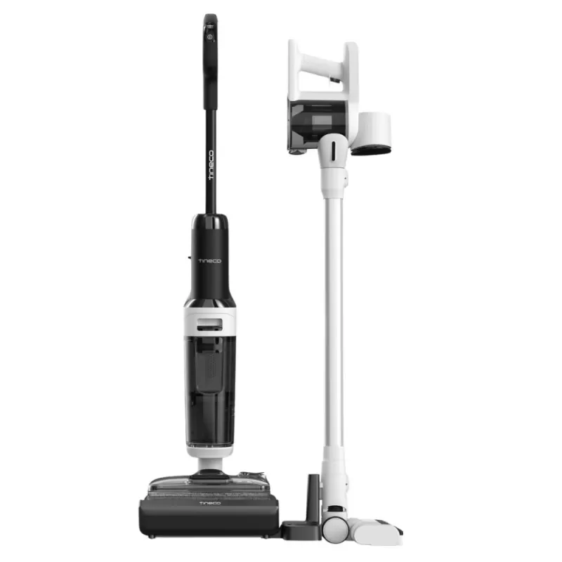 Aspirador/Fregador Tineco Floor One Switch S6 Stretch FW310300DE 220V - Black/White