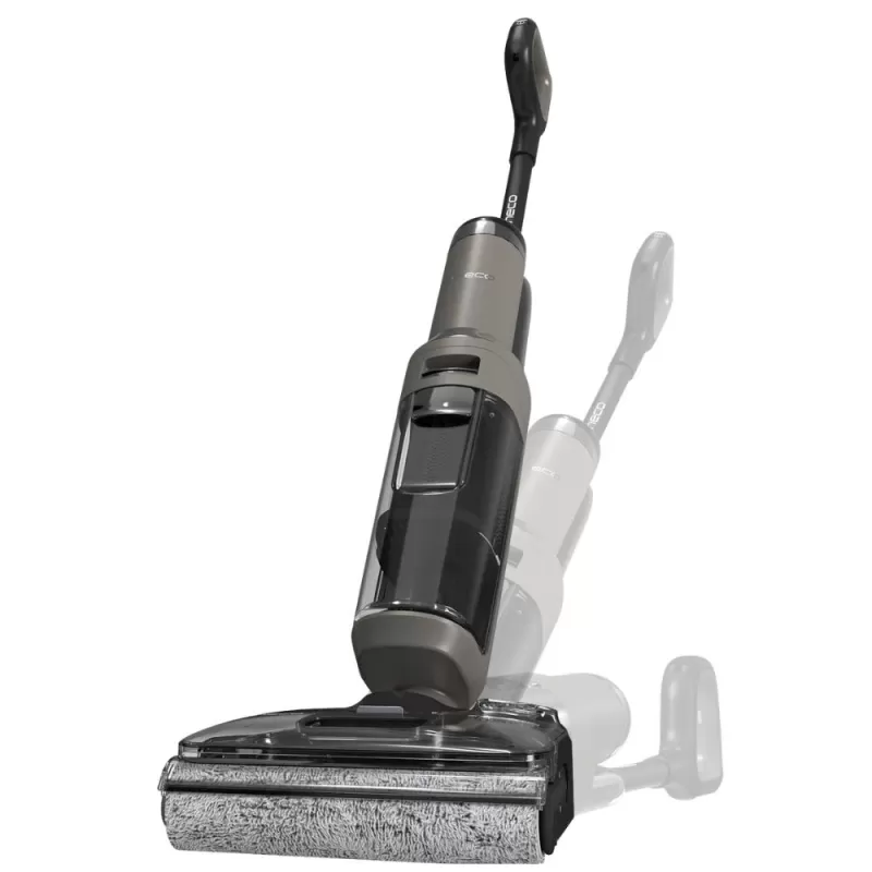 Aspirador/Fregador Tineco Floor One i6 Stretch FW430100US 110V - Dark Gray
