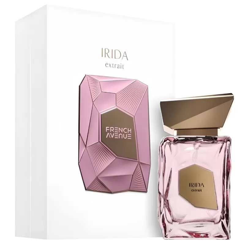 Perfume French Avenue Irida EXDP Unisex - 100mL