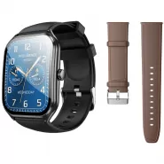 Reloj Smart Hoco Y28 AMOLED - Black