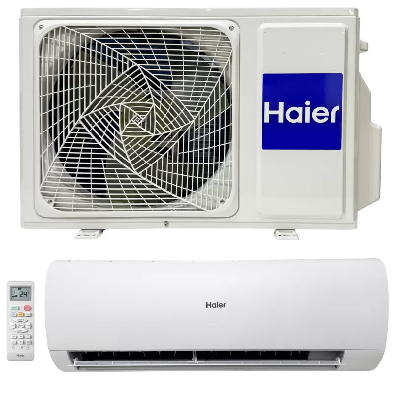 Aire Acondicionado Haier Split HS18HPW50MT 18.000B...