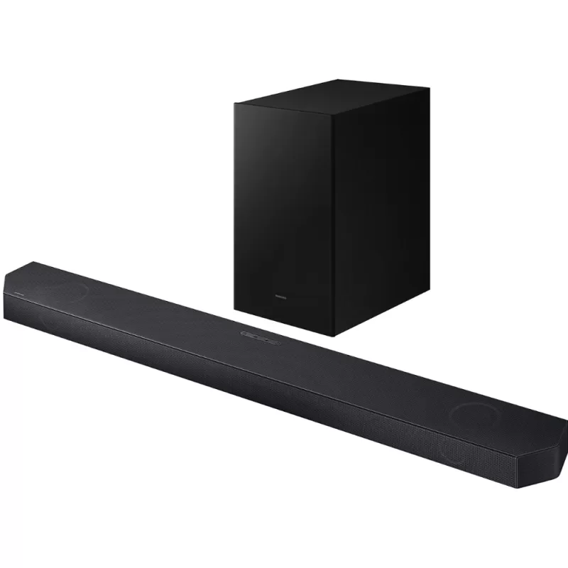 Soundbar Samsung Q-Series Ultra Slim HW-Q700D/ZP 3...