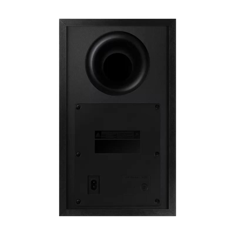 Soundbar Samsung Q-Series Ultra Slim HW-Q700D/ZP 3.1.2 ch Sub Woofer - Black