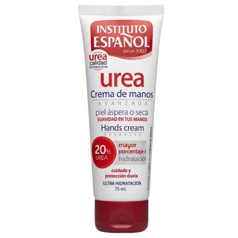 Crema Para Manos Instituto Español Urea 20% - 75m...