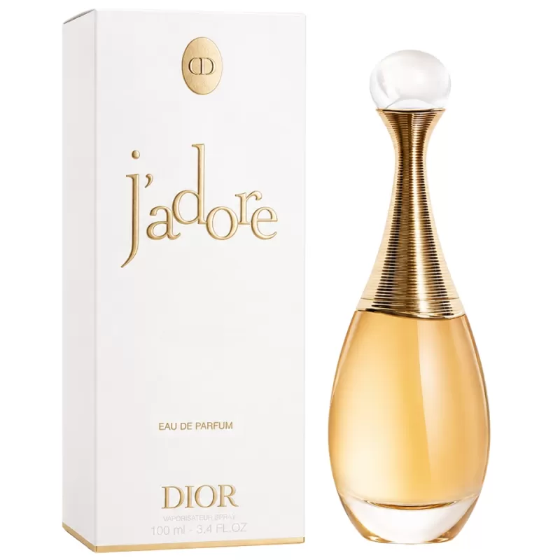 Perfume Christian Dior J'adore EDP Femenino - 100m...