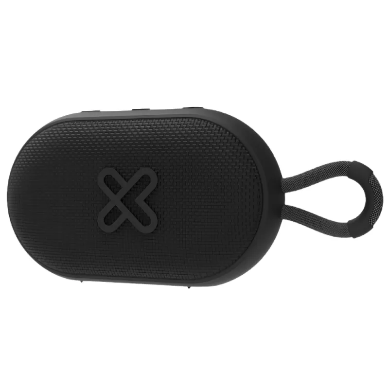 Speaker Klip Xtreme Groove Splash KBS-030BK Bluetooth - Black