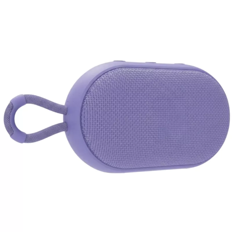 Speaker Klip Xtreme Groove Splash KBS-030PR Bluetooth - Purple