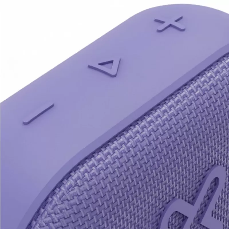 Speaker Klip Xtreme Groove Splash KBS-030PR Bluetooth - Purple