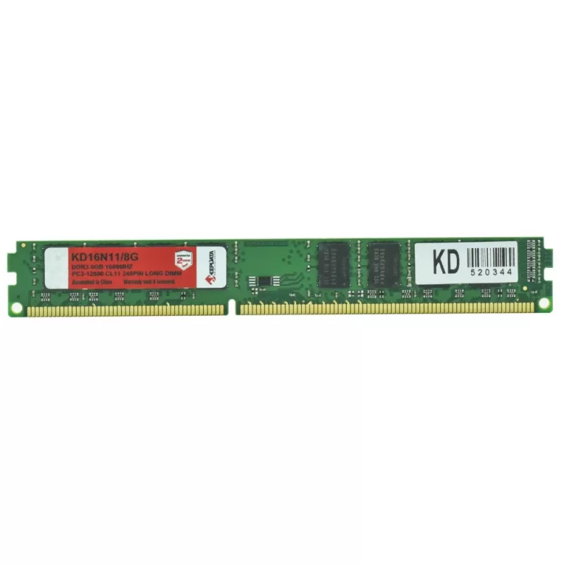Memoria RAM para PC KeepData KD16N11/8 8GB DDR3 16...