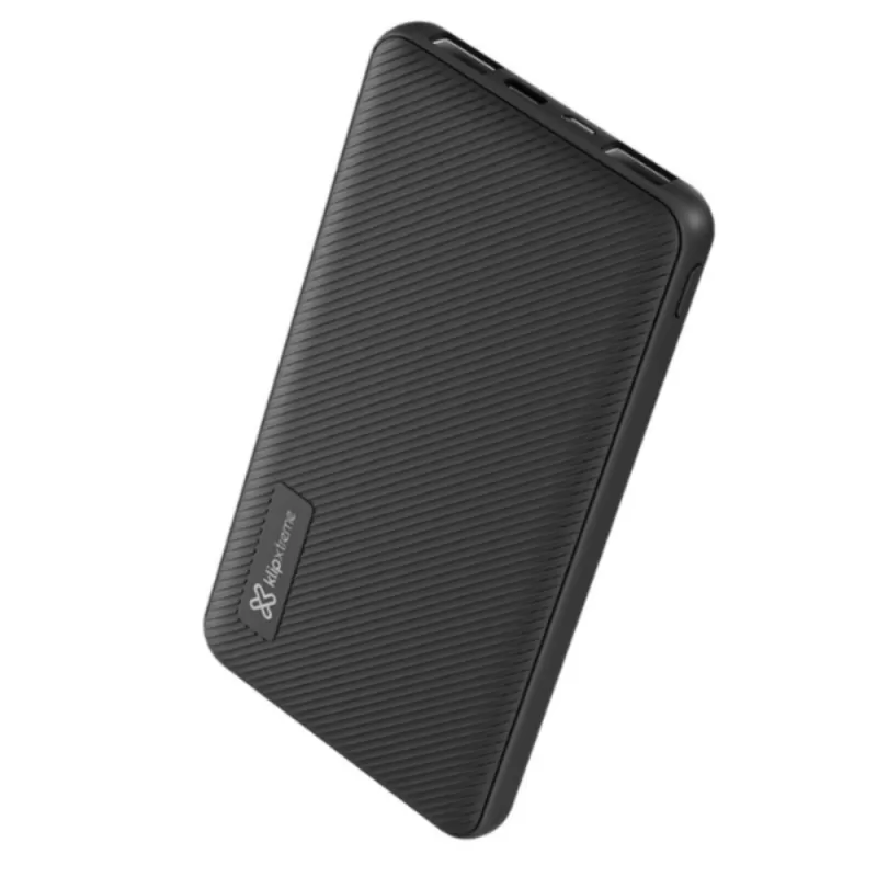 Cargador Portátil Klipxtreme PowerCell Plus KPB-500 10.000mAh 15W - Black