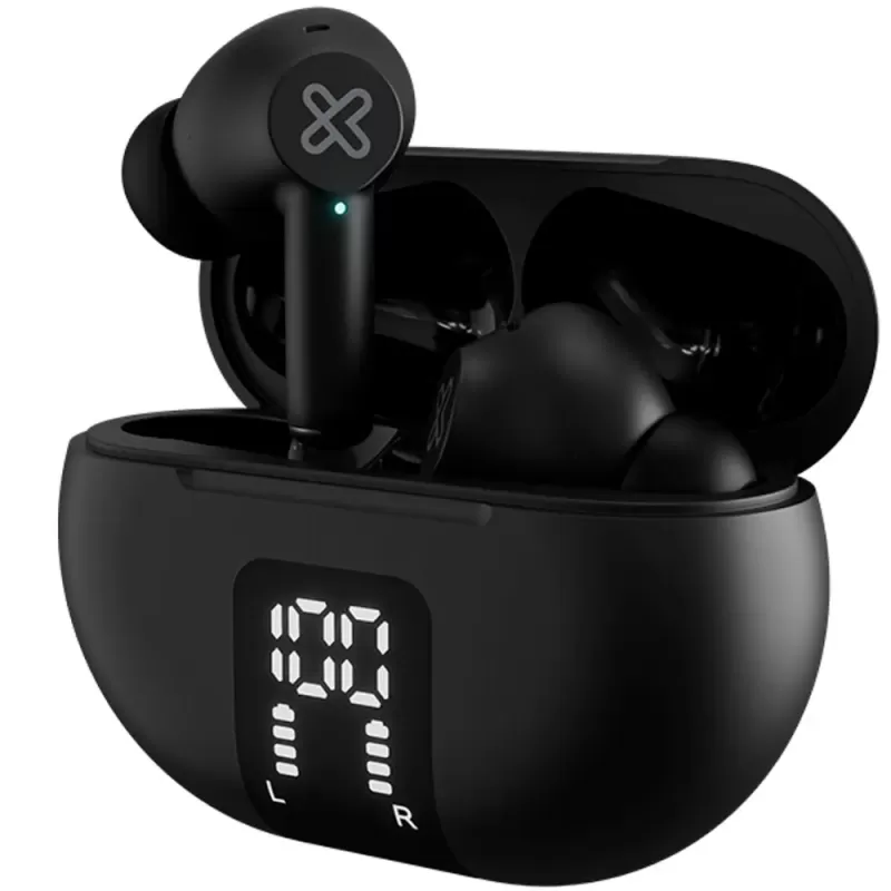 Auricular Klip Xtreme EdgeBuds KTE-755BK Bluetooth...
