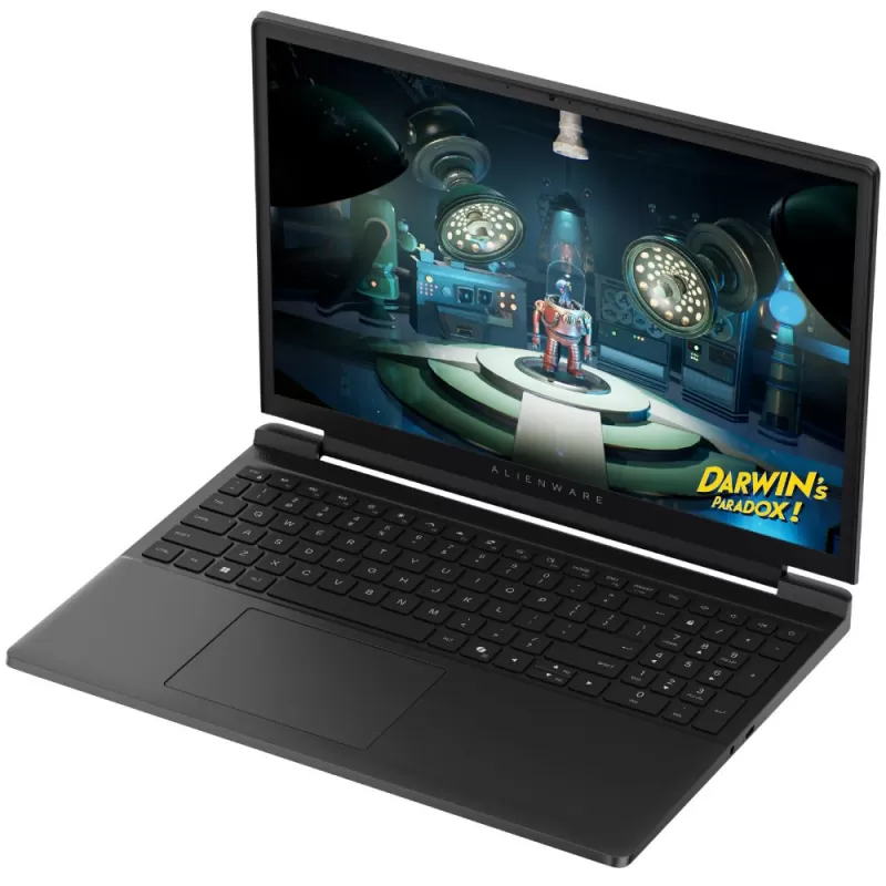 Notebook Dell Alienware 15 LDA15265-7348BLK-PUS 15.3" AMD Ryzen 7 260 RTX 5060 16/1TB W11H - Black (noir)