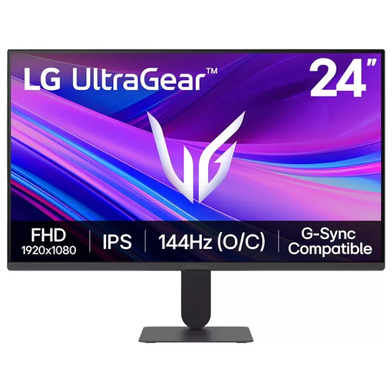 Monitor Gamer LG UltraGear 24" 24G411A-B IPS ...