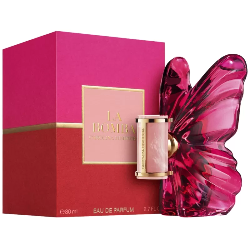 Perfume Carolina Herrera La Bomba EDP Femenino - 8...