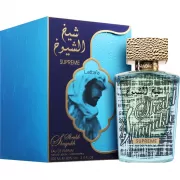 Perfume Lattafa Sheikh Al Shuyukh Supreme EDP Unis...