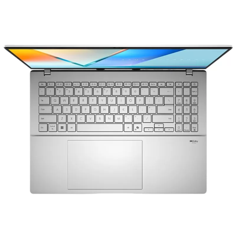 Notebook Asus VivoBook M3607GA-IS99T 16" AMD Ryzen AI 9 465 32GB/1TB W11H - Cool Silver