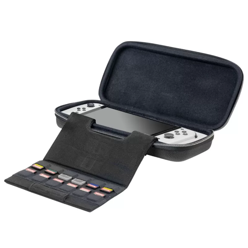 Estuche RDS para Nintendo Switch 2 Game Traveler Deluxe - Black (MC12)