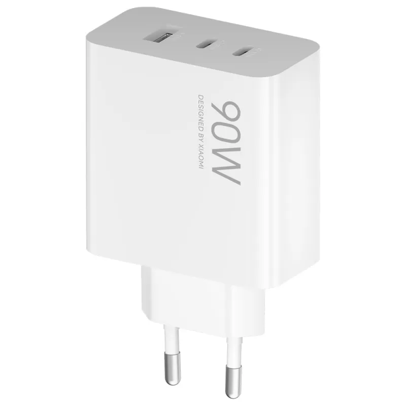 Cargador Fuente Xiaomi 90W HyperCharge MDY-19-EK 2...