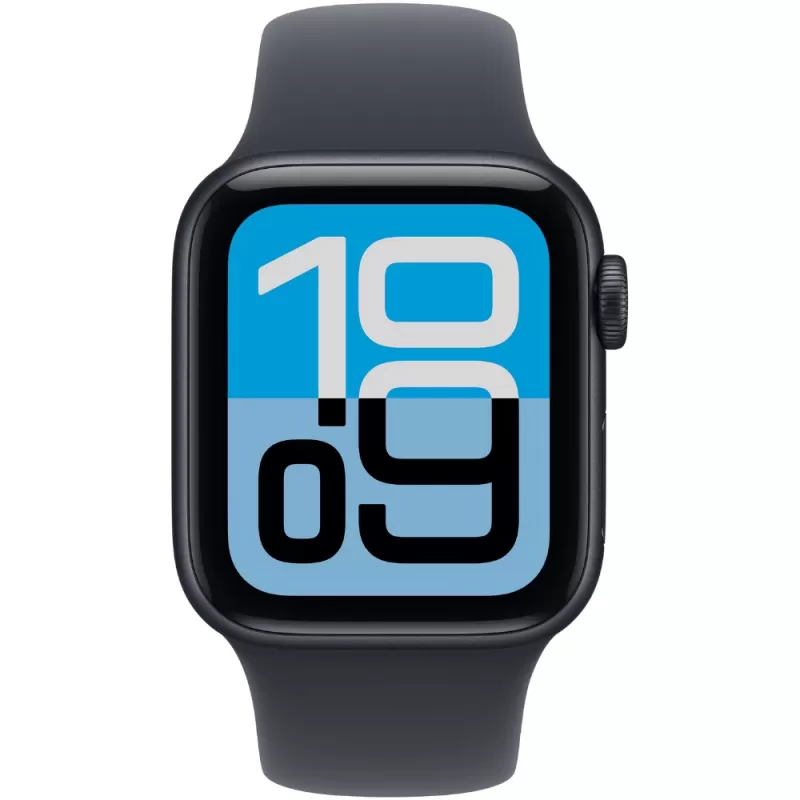Apple Watch SE 3 MEH94LW/A 40mm GPS - Midnight Aluminum/Sport Band