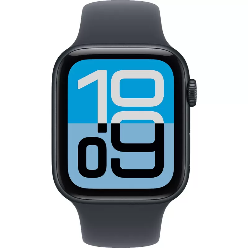 Apple Watch SE 3 MEHQ4LW/A 44mm GPS - Midnight Aluminum/Sport Band