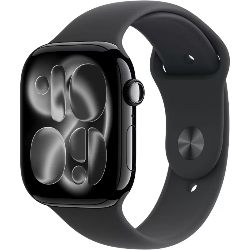 Apple Watch Series 11 MEUX4LW/A 46mm GPS - Jet Bla...