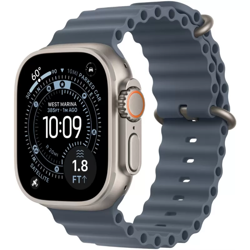 Apple Watch Ultra 3 MEWH4LW/A 49mm (GPS+Celular) -...