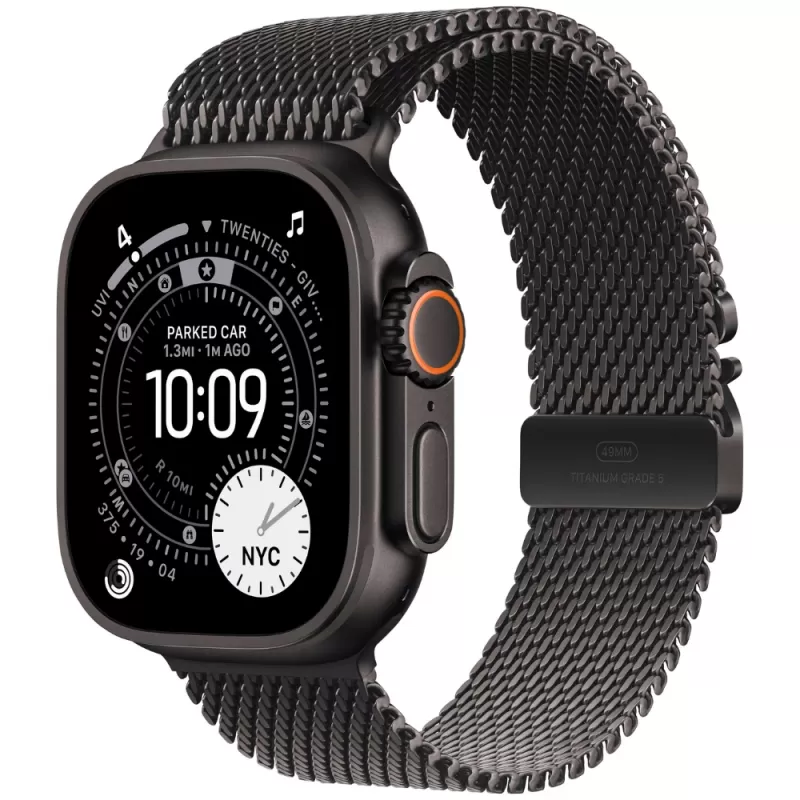 Apple Watch Ultra 3 MF1T4LW/A 49mm (GPS+Cellular) ...