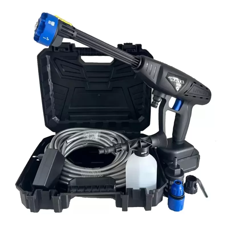 Lavadora de Alta Presión Sate A-ML8103 - Black