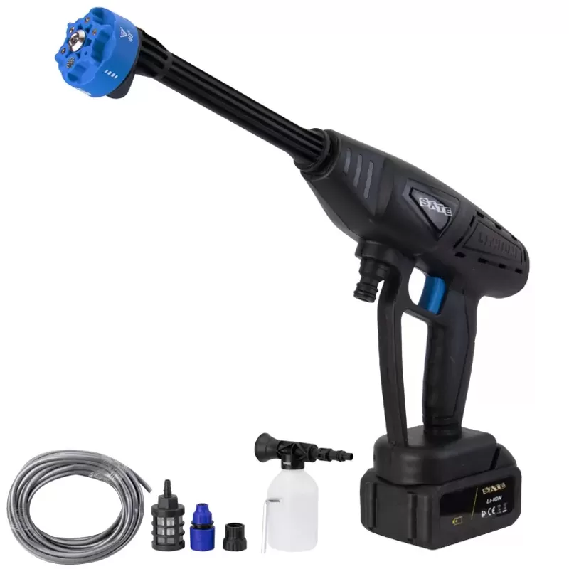 Lavadora de Alta Presión Sate A-ML8103 - Black