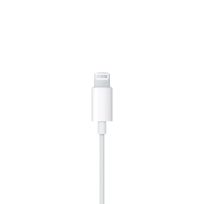 Apple EarPods (Lightning) MWTY3ZM/A - White