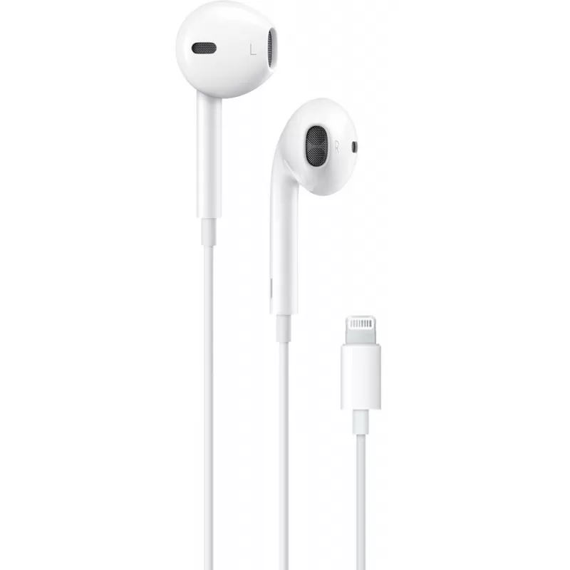 Apple EarPods (Lightning) MWTY3ZM/A - White