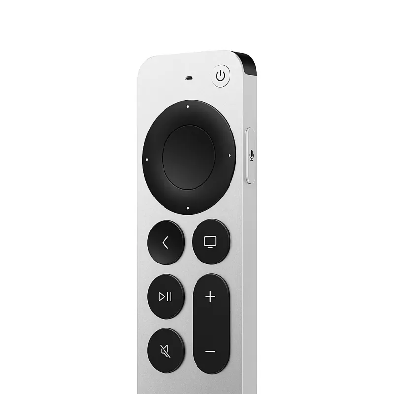 Apple TV (3rd Generation) MN873BE/A 4K 64GB Wi-Fi - Black