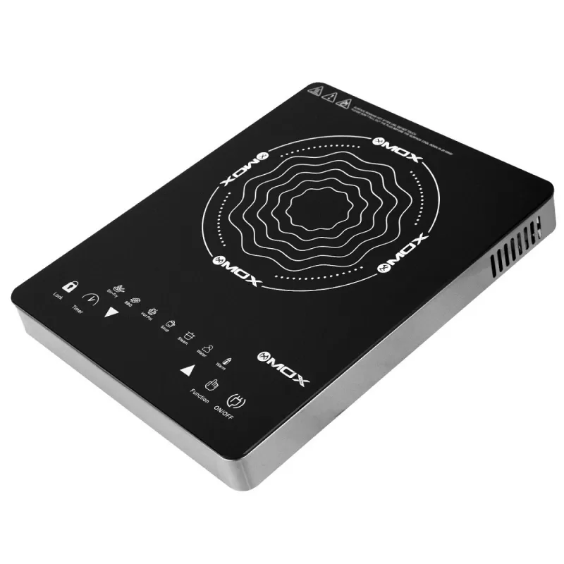 Cocina Infrarrojo Mox MO-KIC03 2200W 220V - 1 Boca
