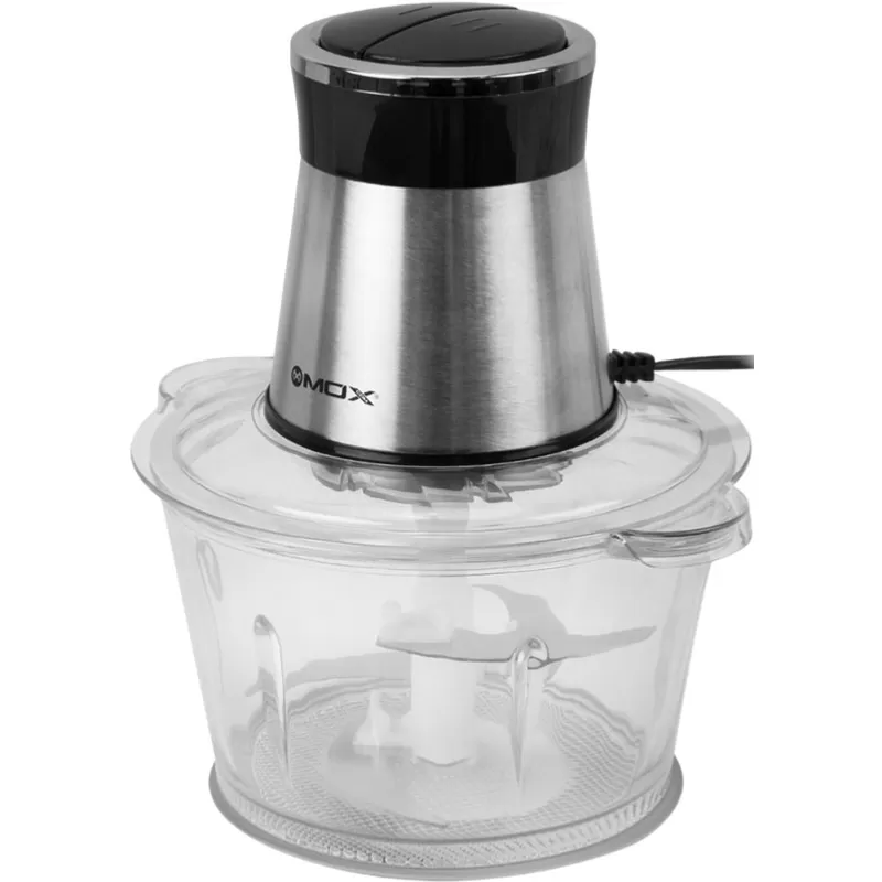 Multiprocesador Mox MO-QC41 2L 600W 220V - Silver/...