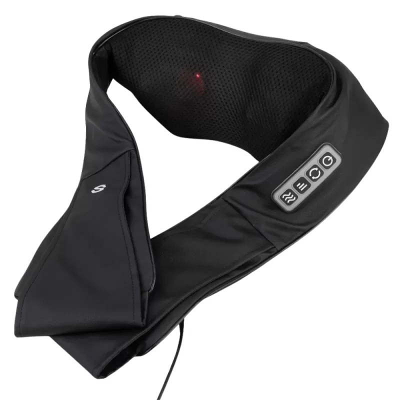 Masajeador Eléctrico para Cuello Smartfy MSP02P 2...