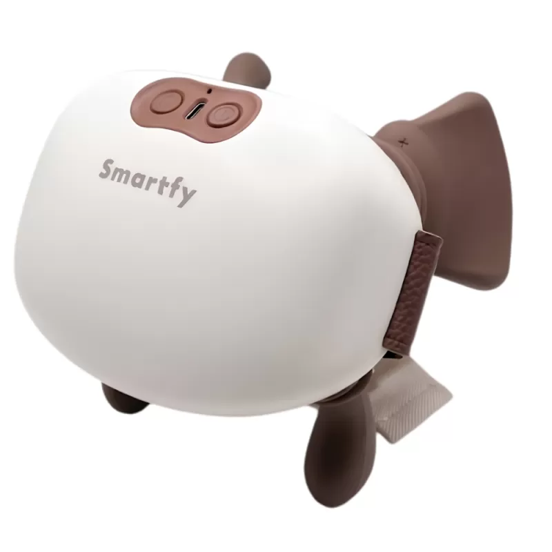 Masajeador para Cuello/Hombros Smartfy MSP04W - Wh...