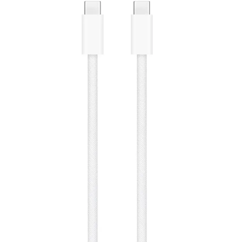 Apple Cable USB-C MU2G3ZE/A 240W (2m) - White