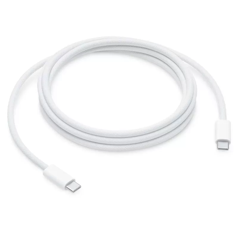 Apple Cable USB-C MU2G3ZM/A 240W (2m) - White 