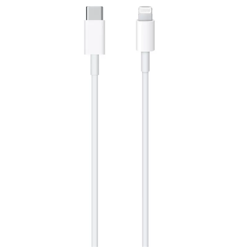 Apple Cable USB-C | Lightning MUQ93ZM/A (1m) - Whi...